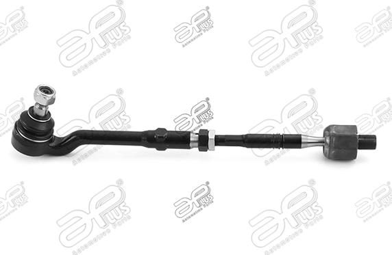 APlus 12599AP - Поперечна рульова тяга autocars.com.ua