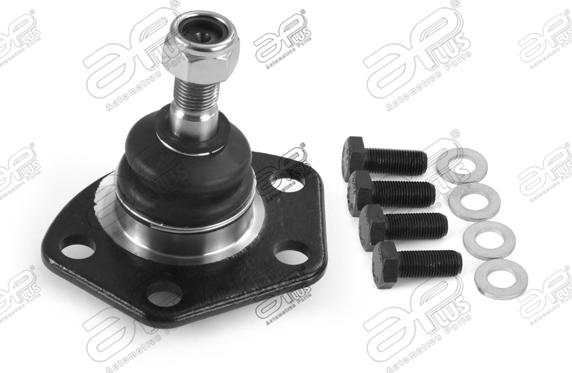 APlus 12642AP - Несучий / направляючий шарнір autocars.com.ua