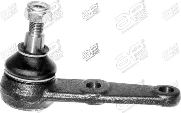 APlus 12729AP - Несучий / направляючий шарнір autocars.com.ua