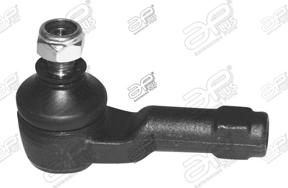 APlus 12877AP - Наконечник рульової тяги, кульовий шарнір autocars.com.ua