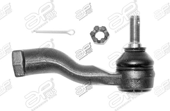APlus 13154AP - Наконечник рульової тяги, кульовий шарнір autocars.com.ua