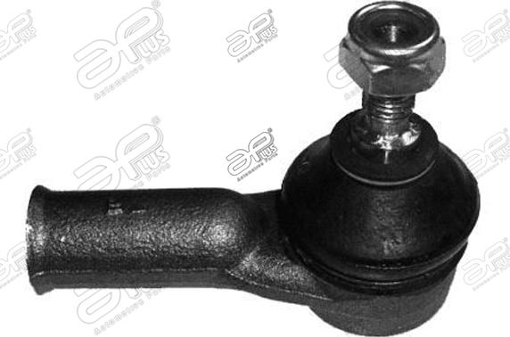 APlus 13570AP - Наконечник рульової тяги, кульовий шарнір autocars.com.ua