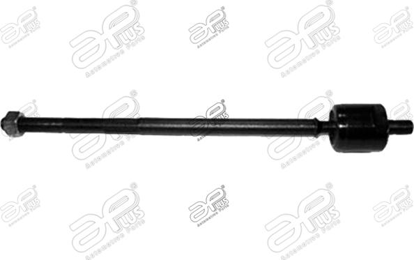 APlus 13614AP - Осьовий шарнір, рульова тяга autocars.com.ua