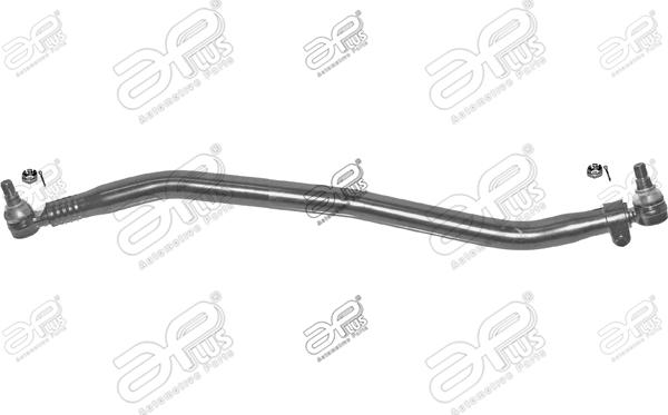 APlus 14758AP - Поздовжня рульова тяга autocars.com.ua