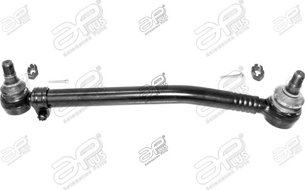 APlus 15055AP - Поздовжня рульова тяга autocars.com.ua