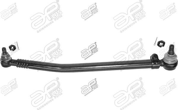 APlus 15173AP - Поздовжня рульова тяга autocars.com.ua