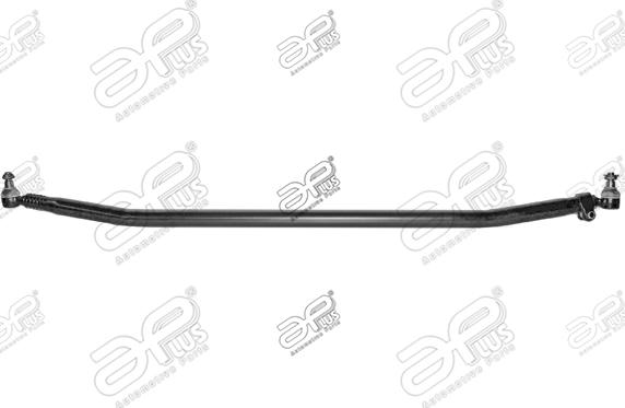 APlus 15258AP - Поперечна рульова тяга autocars.com.ua
