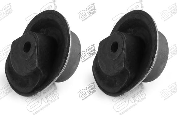 APlus 15301PAAP - Втулка, балка мосту autocars.com.ua