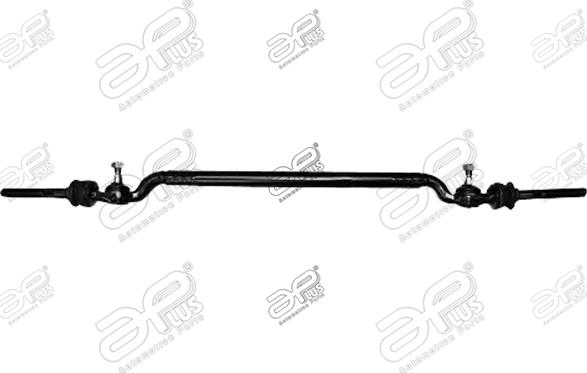 APlus 15560AP - Поздовжня рульова тяга autocars.com.ua