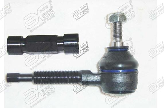 APlus 15923AP - Наконечник рульової тяги, кульовий шарнір autocars.com.ua