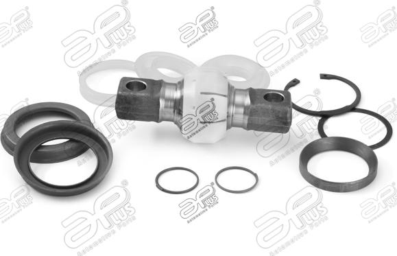 APlus 15934AP - Ремонтний комплект, важіль підвіски autocars.com.ua