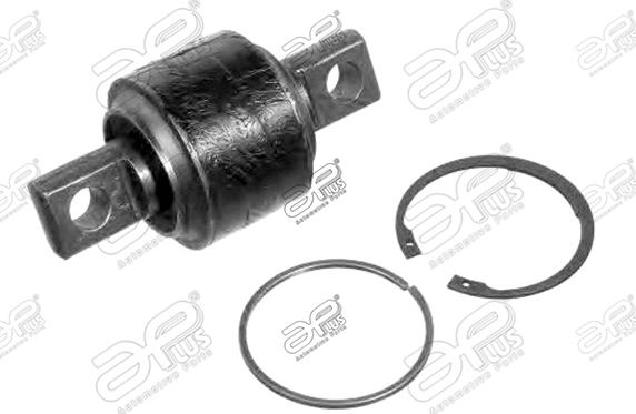 APlus 16009AP - Ремонтний комплект, важіль підвіски autocars.com.ua