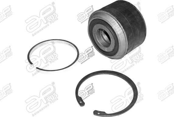 APlus 16128AP - Ремонтний комплект, важіль підвіски autocars.com.ua