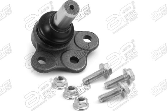 APlus 16376AP - Несучий / направляючий шарнір autocars.com.ua