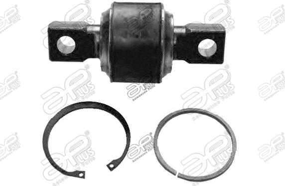 APlus 16384AP - Ремонтний комплект, важіль підвіски autocars.com.ua