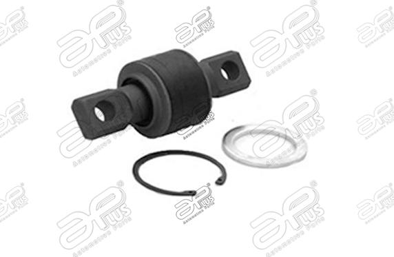 APlus 16561AP - Ремонтний комплект, важіль підвіски autocars.com.ua