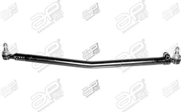 APlus 16664AP - Поздовжня рульова тяга autocars.com.ua