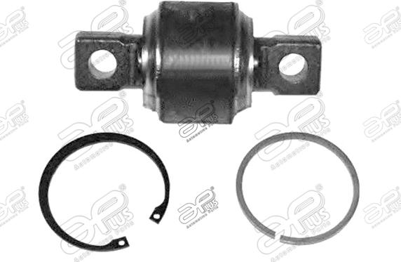 APlus 16789AP - Ремонтний комплект, важіль підвіски autocars.com.ua