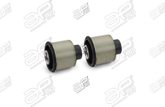 APlus 16886PAAP - Втулка, балка мосту autocars.com.ua