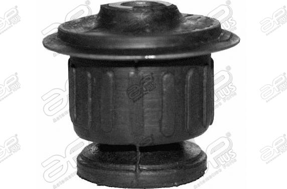 APlus 16897AP - Втулка, балка мосту autocars.com.ua