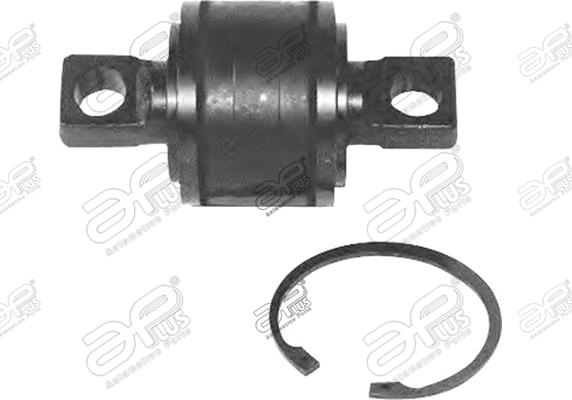 APlus 17028AP - Ремонтний комплект, важіль підвіски autocars.com.ua