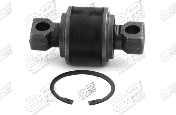 APlus 17116AP - Ремонтний комплект, важіль підвіски autocars.com.ua