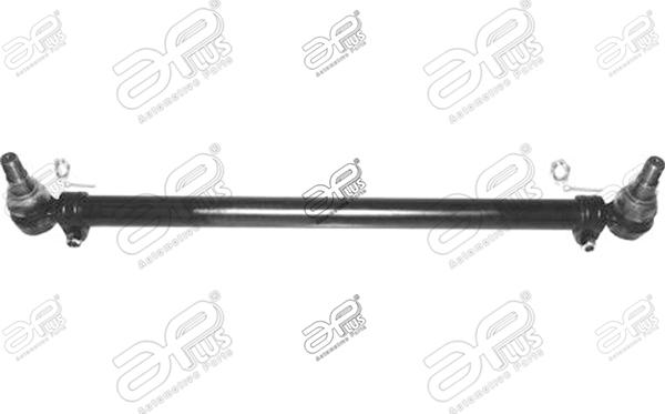 APlus 17141AP - Поздовжня рульова тяга autocars.com.ua