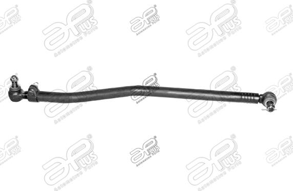 APlus 17825AP - Поздовжня рульова тяга autocars.com.ua
