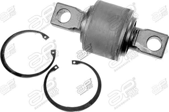 APlus 18028AP - Ремонтний комплект, важіль підвіски autocars.com.ua