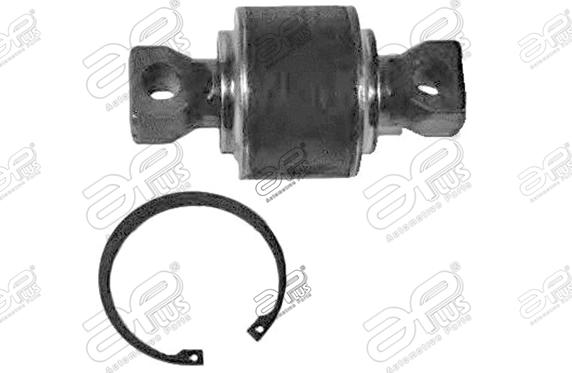 APlus 18049AP - Ремонтний комплект, важіль підвіски autocars.com.ua