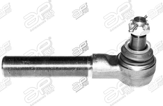 APlus 18214AP - Наконечник рульової тяги, кульовий шарнір autocars.com.ua