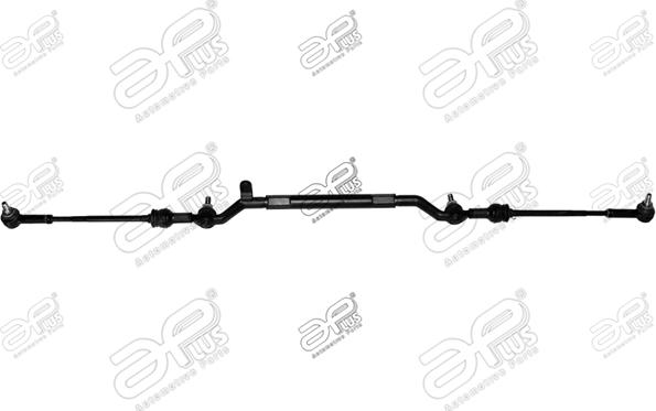 APlus 18247AP - Поздовжня рульова тяга autocars.com.ua