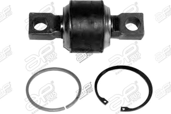 APlus 18376AP - Ремонтний комплект, важіль підвіски autocars.com.ua