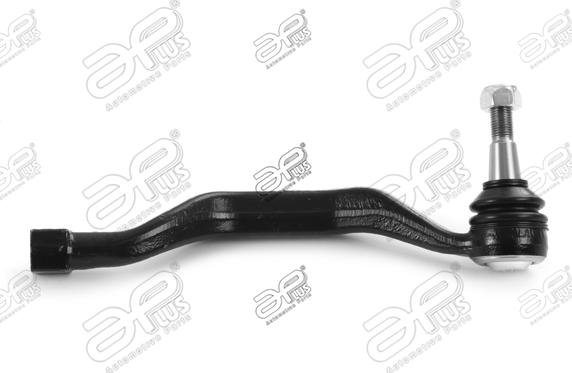 APlus 18536AP - Наконечник рульової тяги, кульовий шарнір autocars.com.ua