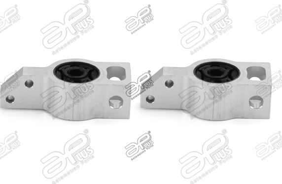 APlus 19471PAAP - Сайлентблок, важеля підвіски колеса autocars.com.ua