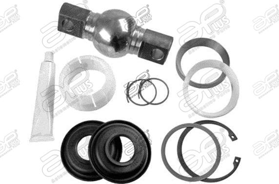 APlus 19569AP - Ремонтний комплект, важіль підвіски autocars.com.ua