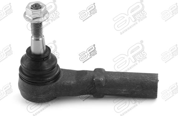 APlus 19815AP - Наконечник рульової тяги, кульовий шарнір autocars.com.ua