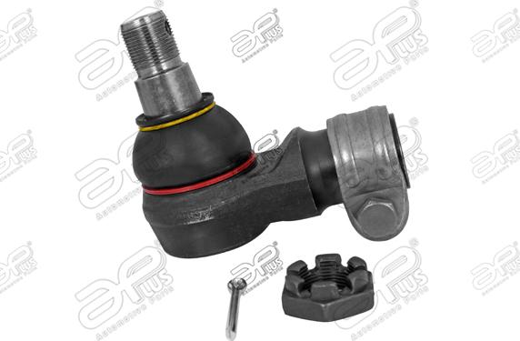 APlus 19964AP - Наконечник рульової тяги, кульовий шарнір autocars.com.ua