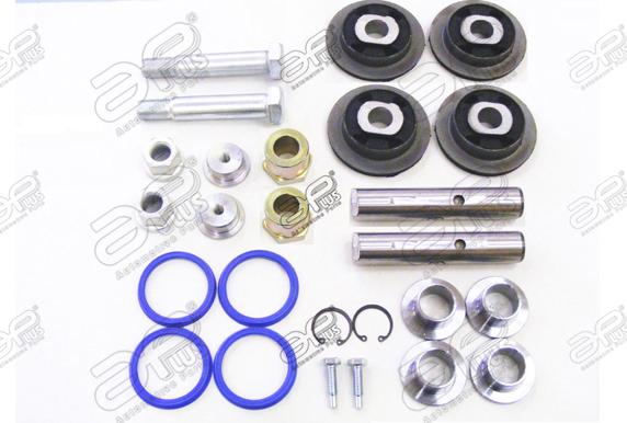 APlus 20270AP - Ремкомплект, кріплення кабіни водія autocars.com.ua