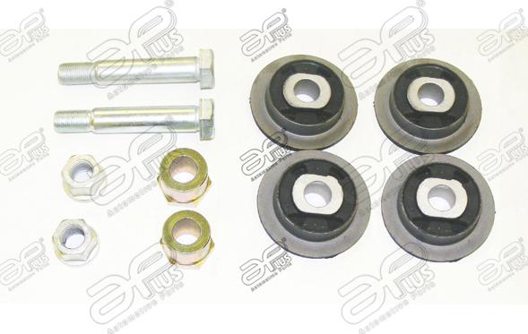 APlus 20271AP - Ремкомплект, кріплення кабіни водія autocars.com.ua