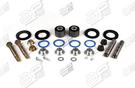 APlus 20273AP - Ремкомплект, кріплення кабіни водія autocars.com.ua