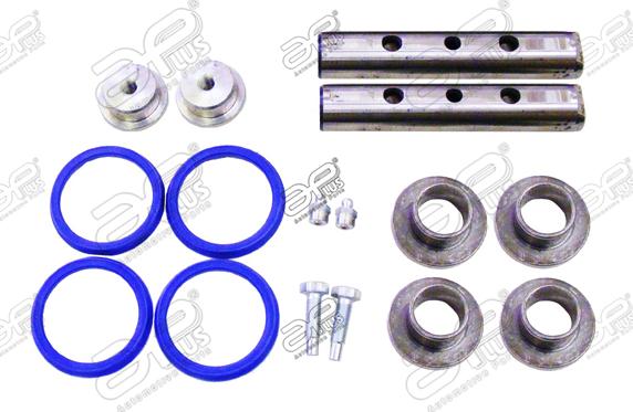 APlus 20275AP - Ремкомплект, кріплення кабіни водія autocars.com.ua