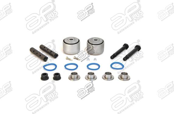 APlus 20276AP - Ремкомплект, кріплення кабіни водія autocars.com.ua