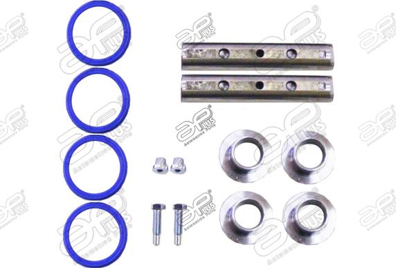 APlus 20278AP - Ремкомплект, кріплення кабіни водія autocars.com.ua