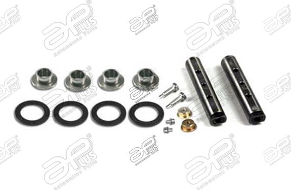 APlus 20285AP - Ремкомплект, кріплення кабіни водія autocars.com.ua