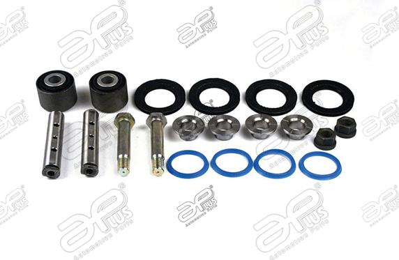 APlus 20286AP - Ремкомплект, кріплення кабіни водія autocars.com.ua