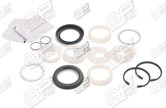 APlus 20464AP - Ремонтний комплект, важіль підвіски autocars.com.ua