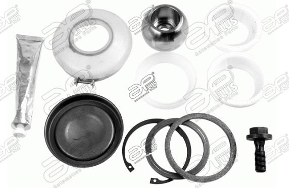 APlus 20466AP - Ремонтний комплект, важіль підвіски autocars.com.ua