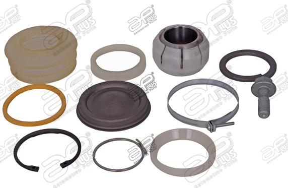 APlus 20470AP - Ремонтний комплект, важіль підвіски autocars.com.ua