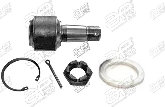 APlus 20513AP - Ремонтний комплект, важіль підвіски autocars.com.ua